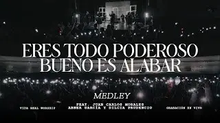 Eres Todo Poderoso - Bueno Es Alabar - Vida Real Worship - Musica Cristiana