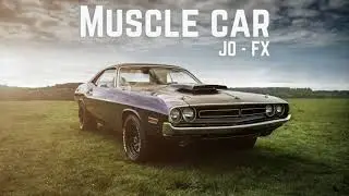 Muscle Car | Free Sound Effects | Premium Sound Quality | No Copyright | Copyright Free.