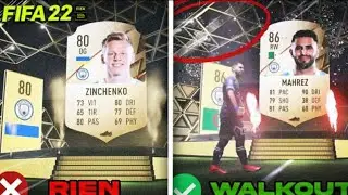 COMMENT RECONNA&Icirc;TRE UNE ANIMATION SUR FUT 22 ! (Explications Pr&eacute;cises) FIFA 22 ANIMATION !