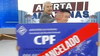 CPF CANCELADO