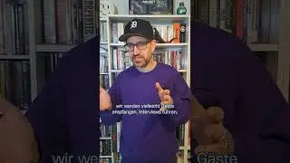 Daniel Schr&ouml;ckert (@KinoPlus)  hat eine wichtige Ank&uuml;ndigung f&uuml;r euch! 😌 #BlauerPanther