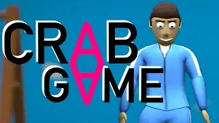 So I Forced My Friend To Play Dani's CRAB GAME