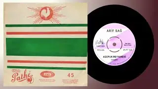 Arif Sağ - Agopun Meyhanesi @notalji #keşfet #arifsağ #alevideyişleri #semah #oyunhavası #t&uuml;rk&uuml;ler