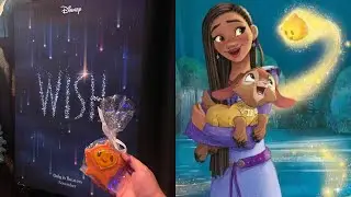 Wish | Official trailer release date and length