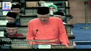 Ucapan Bajet 2014 oleh Datuk Seri Najib Tun Razak di Parlimen (Full)