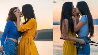 Korean Girls in Love | Heartwarming LGBTQ+ Romance in Seoul