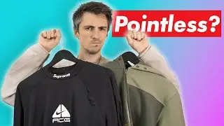 The Strange Problem With 2022 Streetwear Collabs | Palace + Supreme
