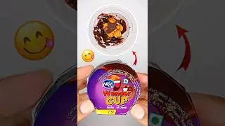 Neo Wonder Cup Chocolate 😋 #shorts