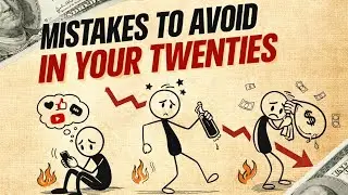 YOUR BRAIN IS SABOTAGING YOUR MONEY | FINANCE SIMPLIFIED