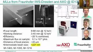 Nanoscale Strain Analysis in Functional Materials using SAXS, WAXS, CSnanoXRD and DFXM - J. Keckes