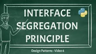 Interface Segregation Principle | Understanding Design Principles