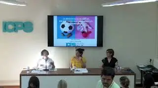 3-6-2024 La socialització de gènere: per què costa tant eliminar rols i estereotips?