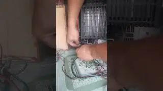 Test loa Sharp + cục m&aacute;y JVC