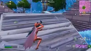 Fortnite top 100k player edit - Funk Universo
