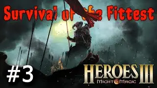 Heroes 3 [SOD] ► Карта 