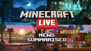 Minecraft 1.19 The WILD Update || News Summarized