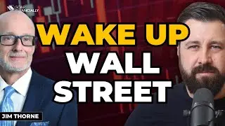 Still So Early: Trump’s Supply-Side Boom Starts Now | Jim Thorne