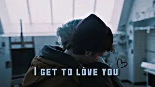 Robbe × Sander [+3x10] || I get to love you