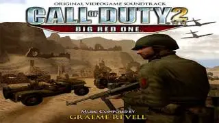 Call of Duty 2 Big Red One (OST) We Got Company