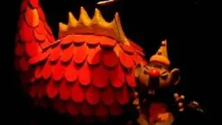 Mini Efteling 2011