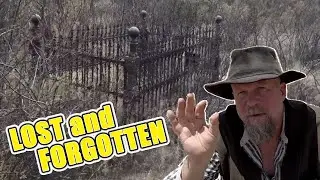 Nearly lost and Forgotten - Ghost Town Cemetery - Charleston, AZ