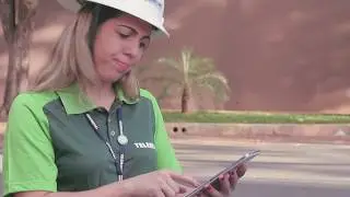 Sistema de Inspe&ccedil;&atilde;o de Seguran&ccedil;a Telemont