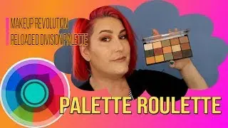 Palette Roulette | Ep 27 | MUR Reloaded Division Palette