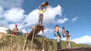 Food Security &ndash; Empowering Future Generations: Communication for Development in Myanmar