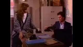Cruz & Eden's scene - New Capwell scandal? PART 2