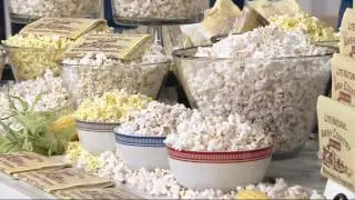 Amish Country 21-bag Virtually Hulless Mini Popcorn Asst. on QVC