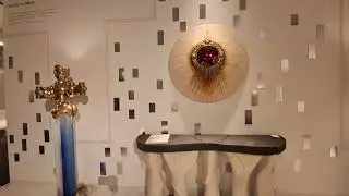 Art and Lights at Design Miami during Art Basel