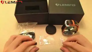 What's thing there are in the box of LEM5