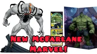 Макфарлейн анонсирует новые сумасшедшие фигурки Marvel Rivals