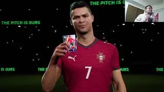 |FC Barcelona Squad Building!| Packing Player Like CR7