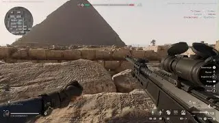 Delta Force e que de Sniper e Mais gostoso