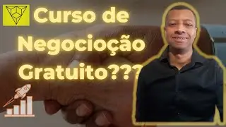 Curso de Negocia&ccedil;&atilde;o Gratuito Escola Conquer