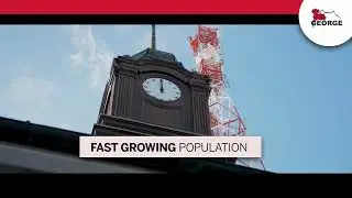 Fast Growing Population: The City of George, Western Cape