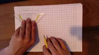 Vierkant tekenen met geo uitleg