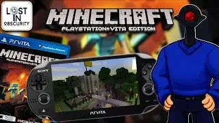 Майнкрафт: PS Vita Издание - затерянный в безызвестности