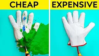 Cheap Products VS Expensive Products || Testing Different Products And Gadgets