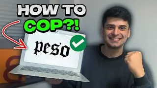 How To Cop: PESO EXPLICIT ✅