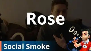 Social Smoke Rose Shisha (Hookah) - Review