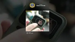 Лучший дизайн телефона 2025 года по версии Gizmochina: Xiaomi 17 Pro Max #xiaomi