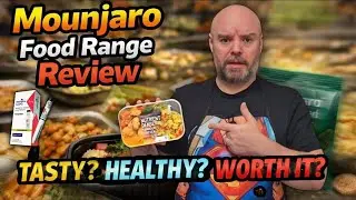 Mounjaro: New GLP-1 Food at M&S &ndash; Any Good?