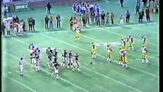 1983 CFL Eastern Final - Argos vs. Tiger-Cats, Part 16