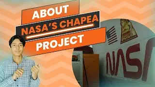 NASA's CHAPEA PROJECT | 2024