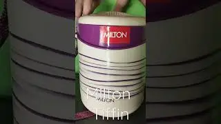 Milton Thermoware Insulated Tiffin