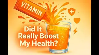 I Took Emergen-C Every Day for 60 Days... Here's What Actually Happened!