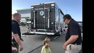 Augusta Maine Police National Night Out 2019