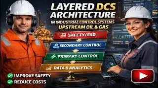 Engineering Design- Layered DCS in Upstream Oil & Gas